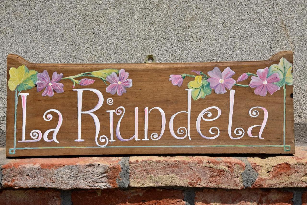 B&B La Riundela Asti Bagian luar foto
