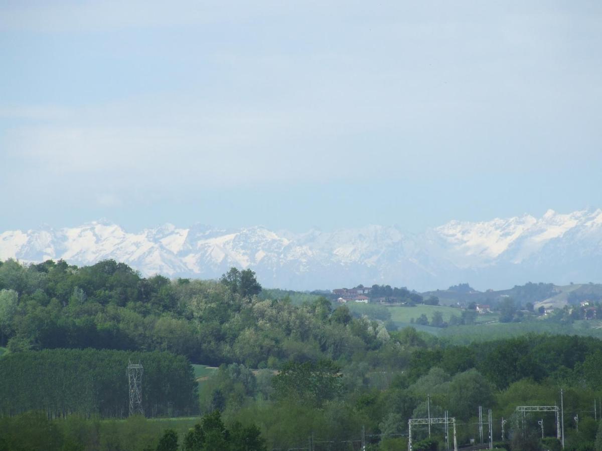 B&B La Riundela Asti Bagian luar foto