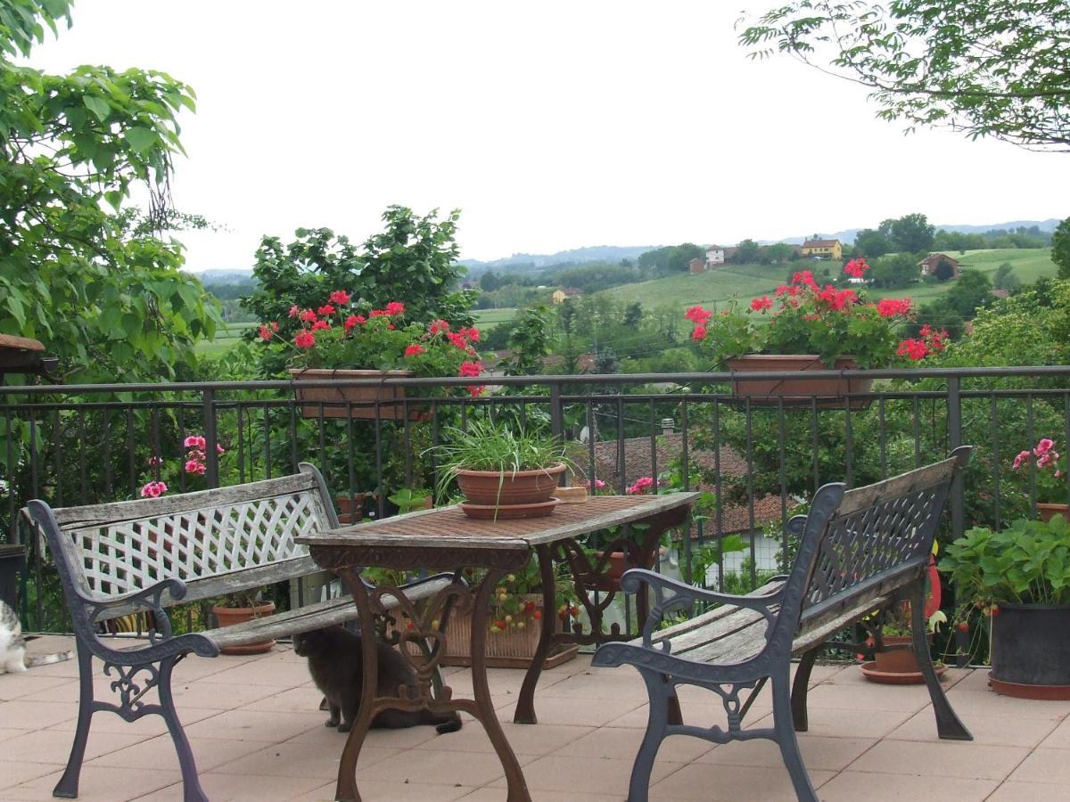 B&B La Riundela Asti Bagian luar foto
