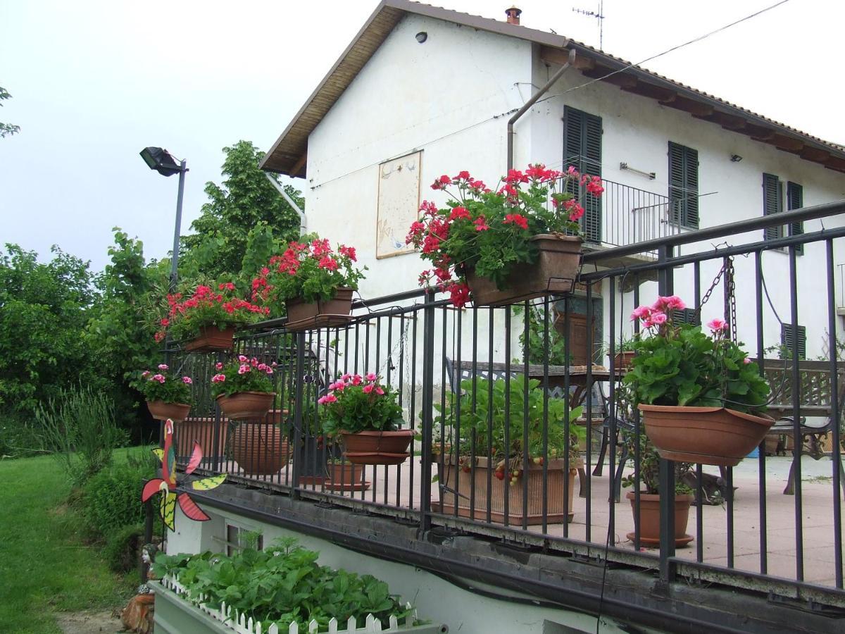 B&B La Riundela Asti Bagian luar foto