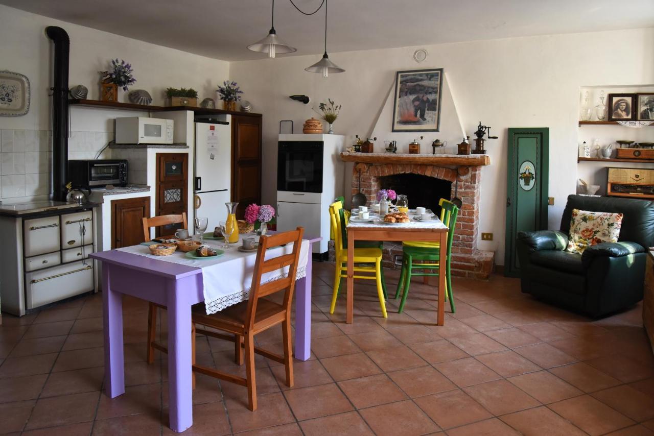 B&B La Riundela Asti Bagian luar foto