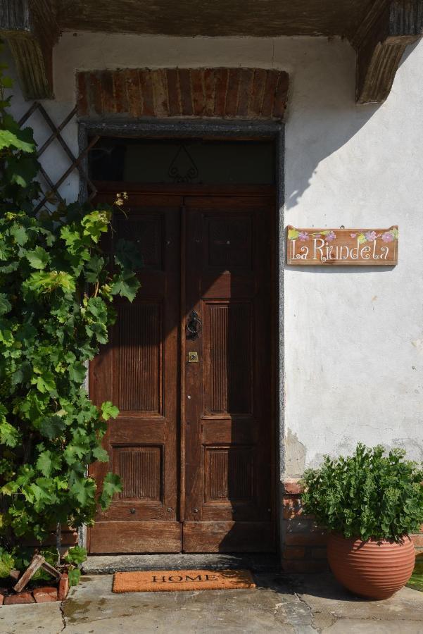 B&B La Riundela Asti Bagian luar foto