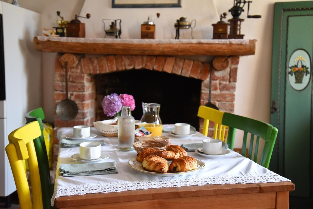 B&B La Riundela Asti Bagian luar foto