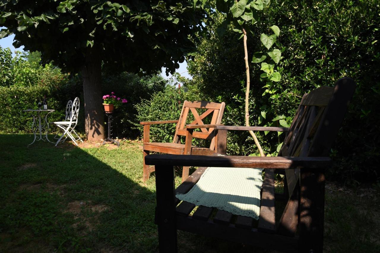 B&B La Riundela Asti Bagian luar foto