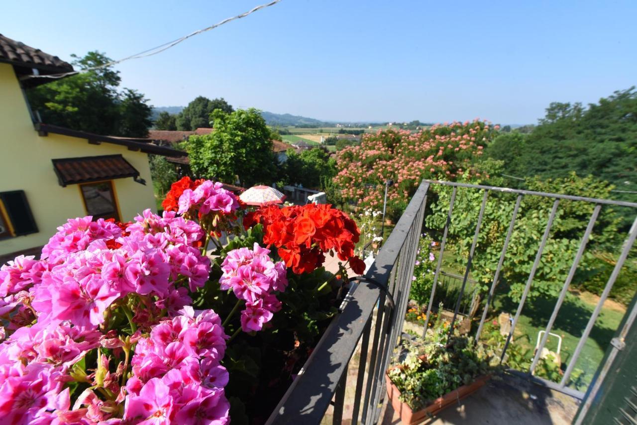B&B La Riundela Asti Bagian luar foto